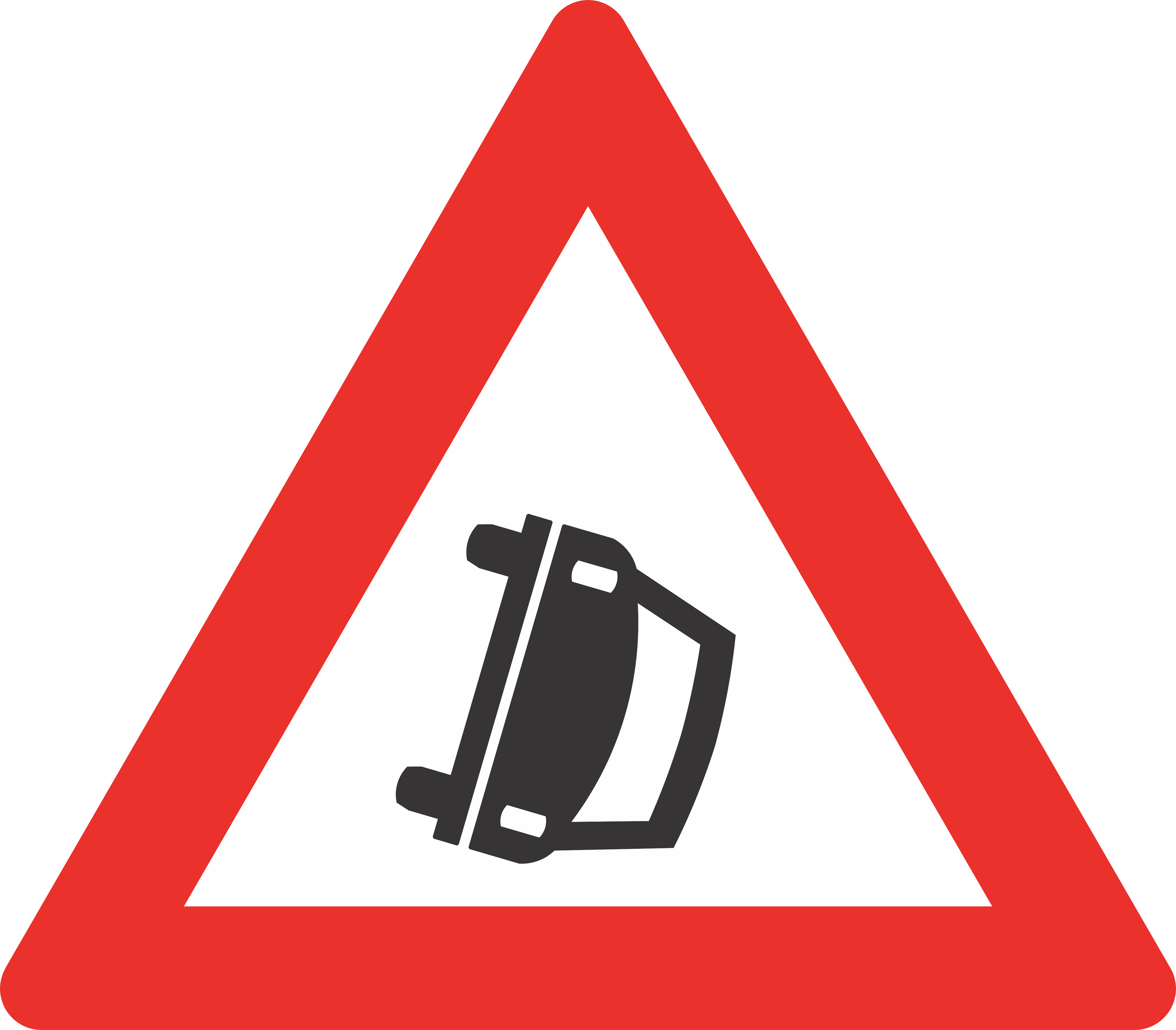 Skilt 153 Trafikkulykke