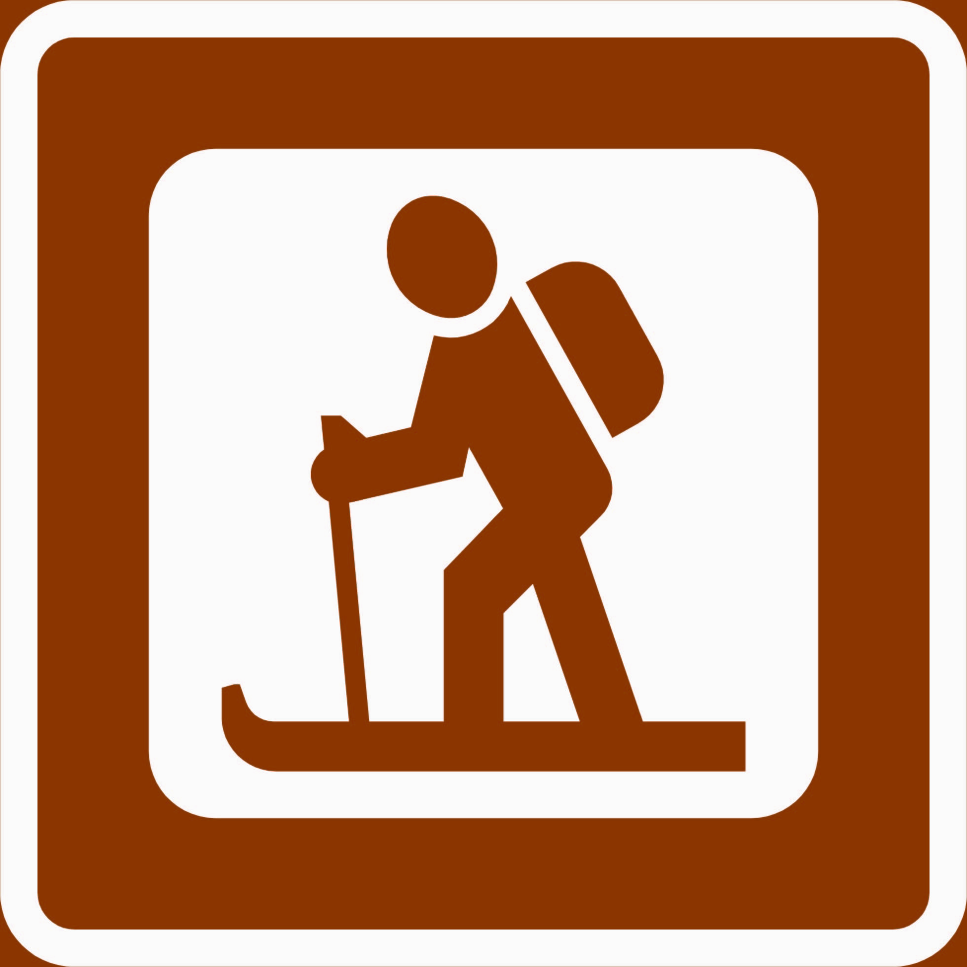 Skilt 650.21 Skiløype
