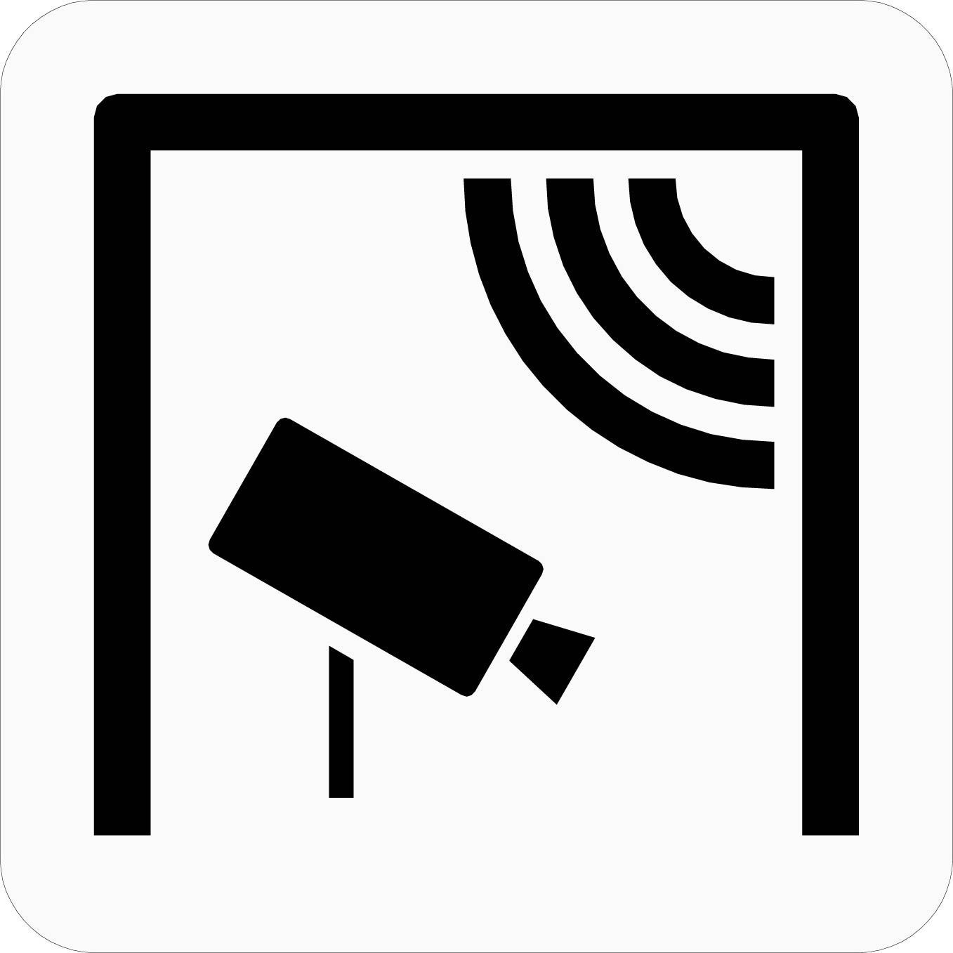 Skilt 792.30 AutoPASS helautomatisk bomstasjon